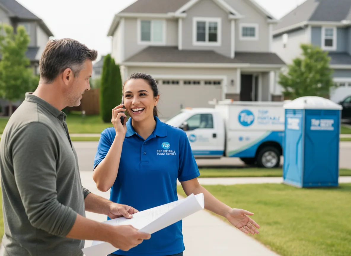 Short Term Porta Potty Rental Canaan, IN FAQs